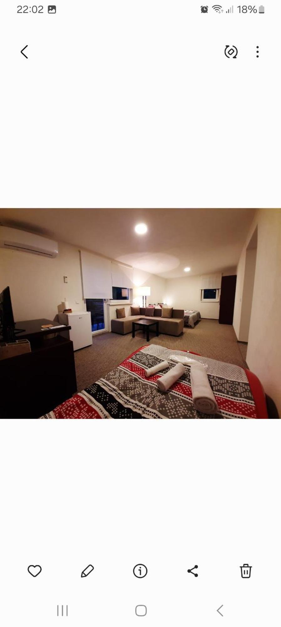 Guesthouse Hill Sarajevo Luaran gambar