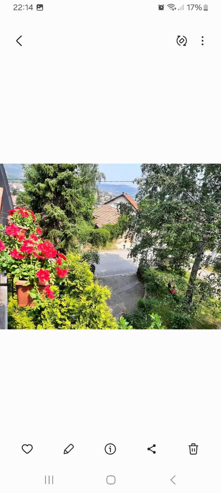 Guesthouse Hill Sarajevo Luaran gambar
