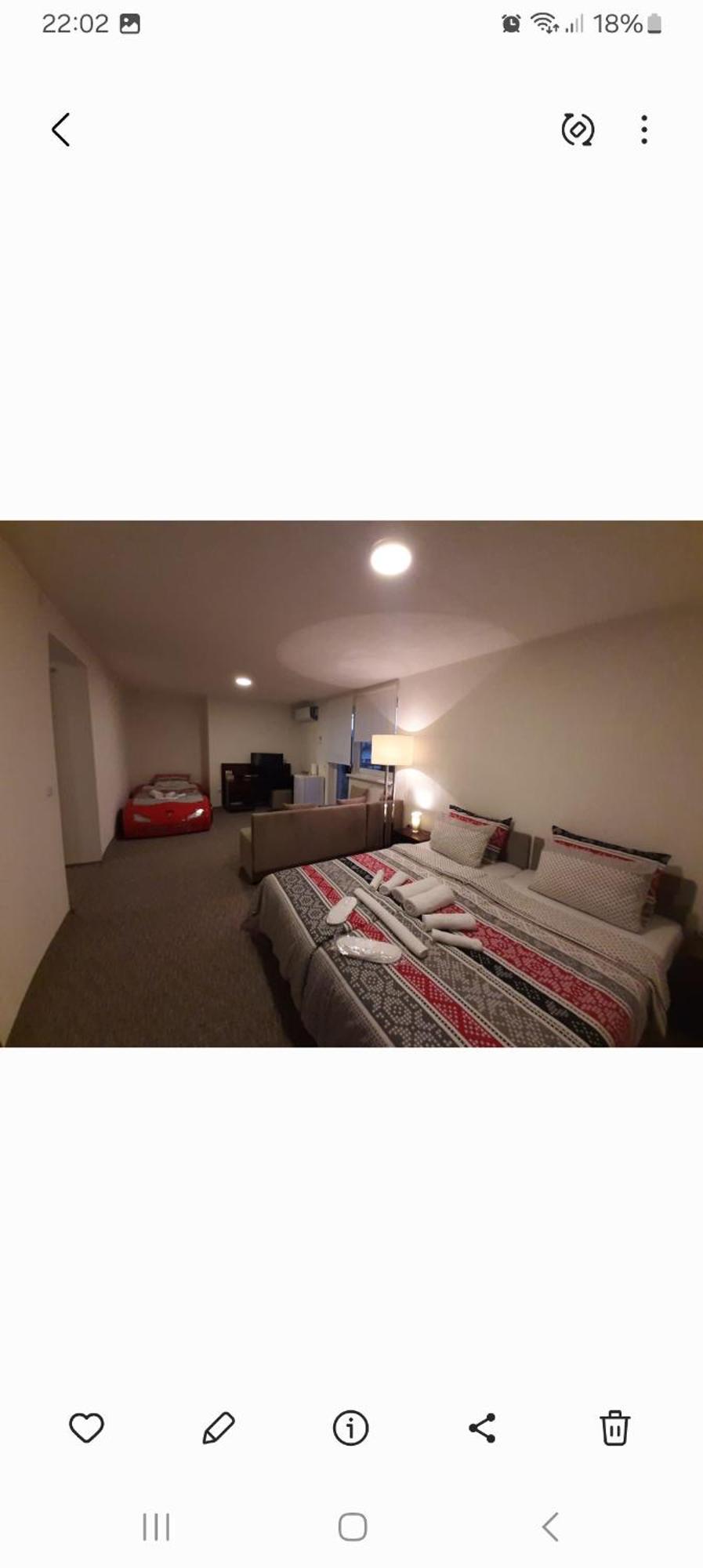 Guesthouse Hill Sarajevo Luaran gambar