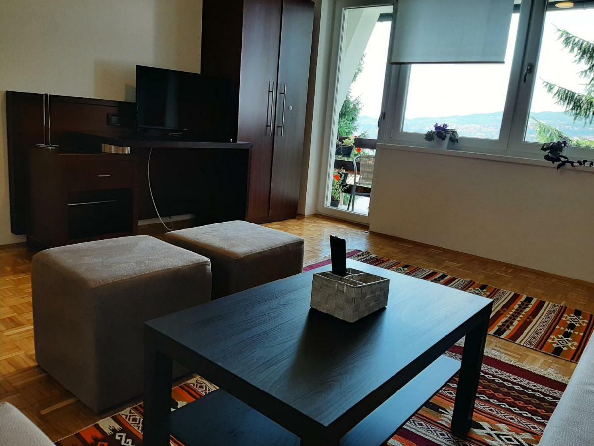 Guesthouse Hill Sarajevo Luaran gambar