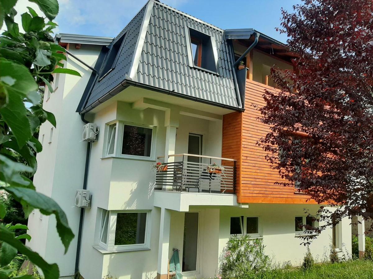 Guesthouse Hill Sarajevo Luaran gambar