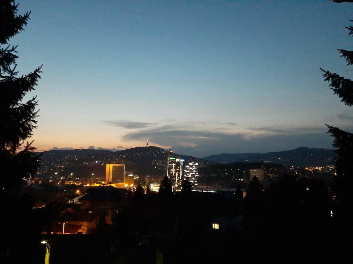 Guesthouse Hill Sarajevo Luaran gambar