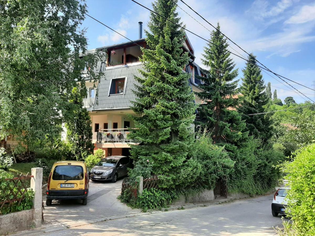 Guesthouse Hill Sarajevo Luaran gambar