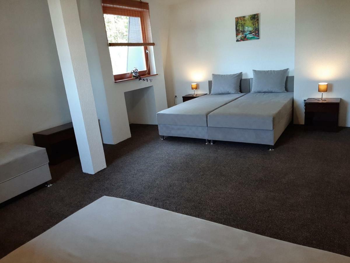 Guesthouse Hill Sarajevo Luaran gambar