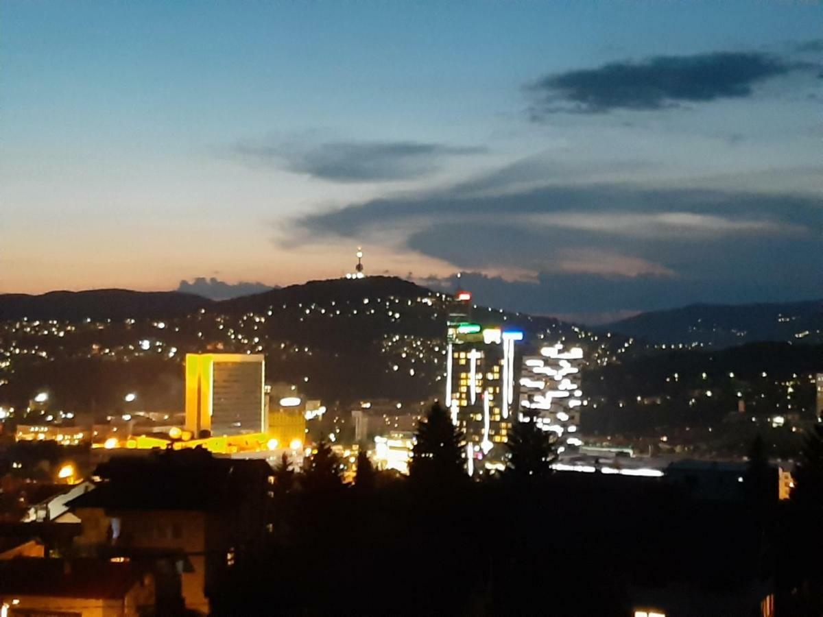 Guesthouse Hill Sarajevo Luaran gambar
