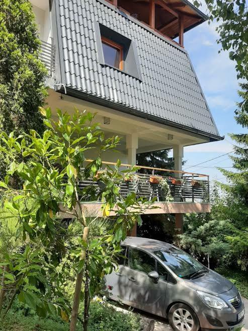 Guesthouse Hill Sarajevo Luaran gambar