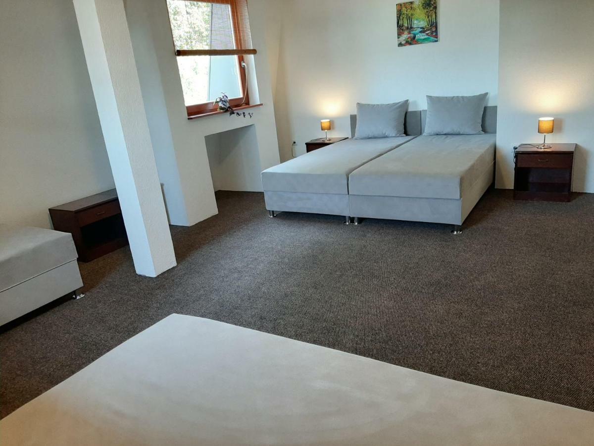 Guesthouse Hill Sarajevo Luaran gambar