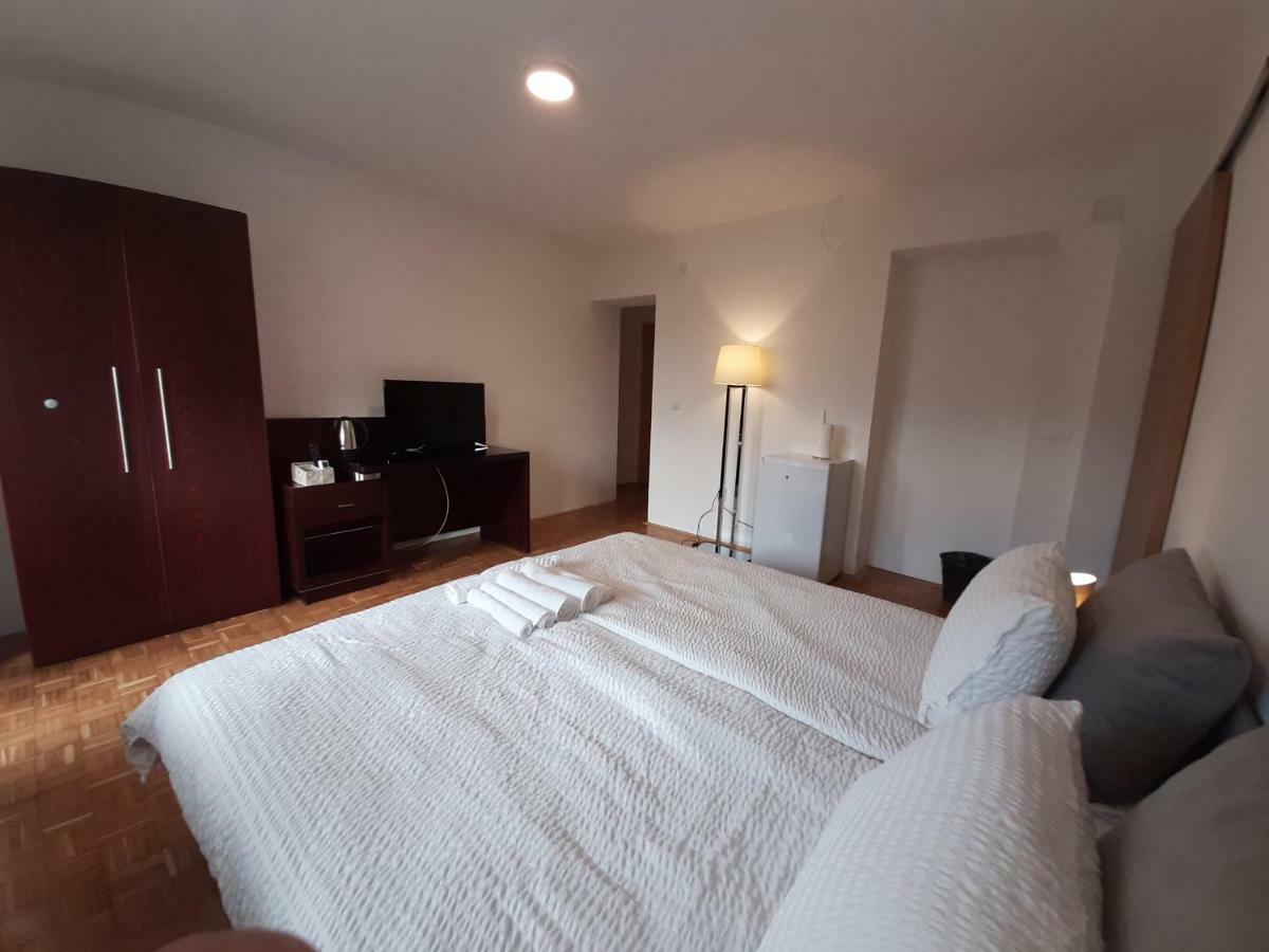 Guesthouse Hill Sarajevo Luaran gambar
