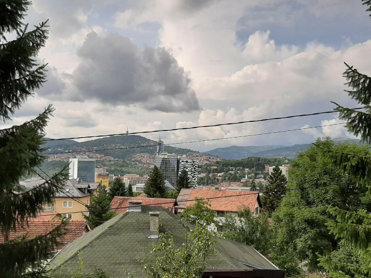 Guesthouse Hill Sarajevo Luaran gambar