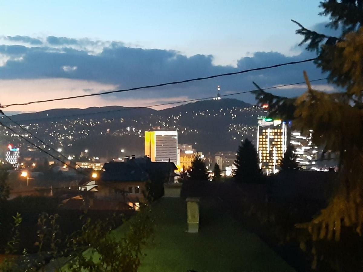 Guesthouse Hill Sarajevo Luaran gambar