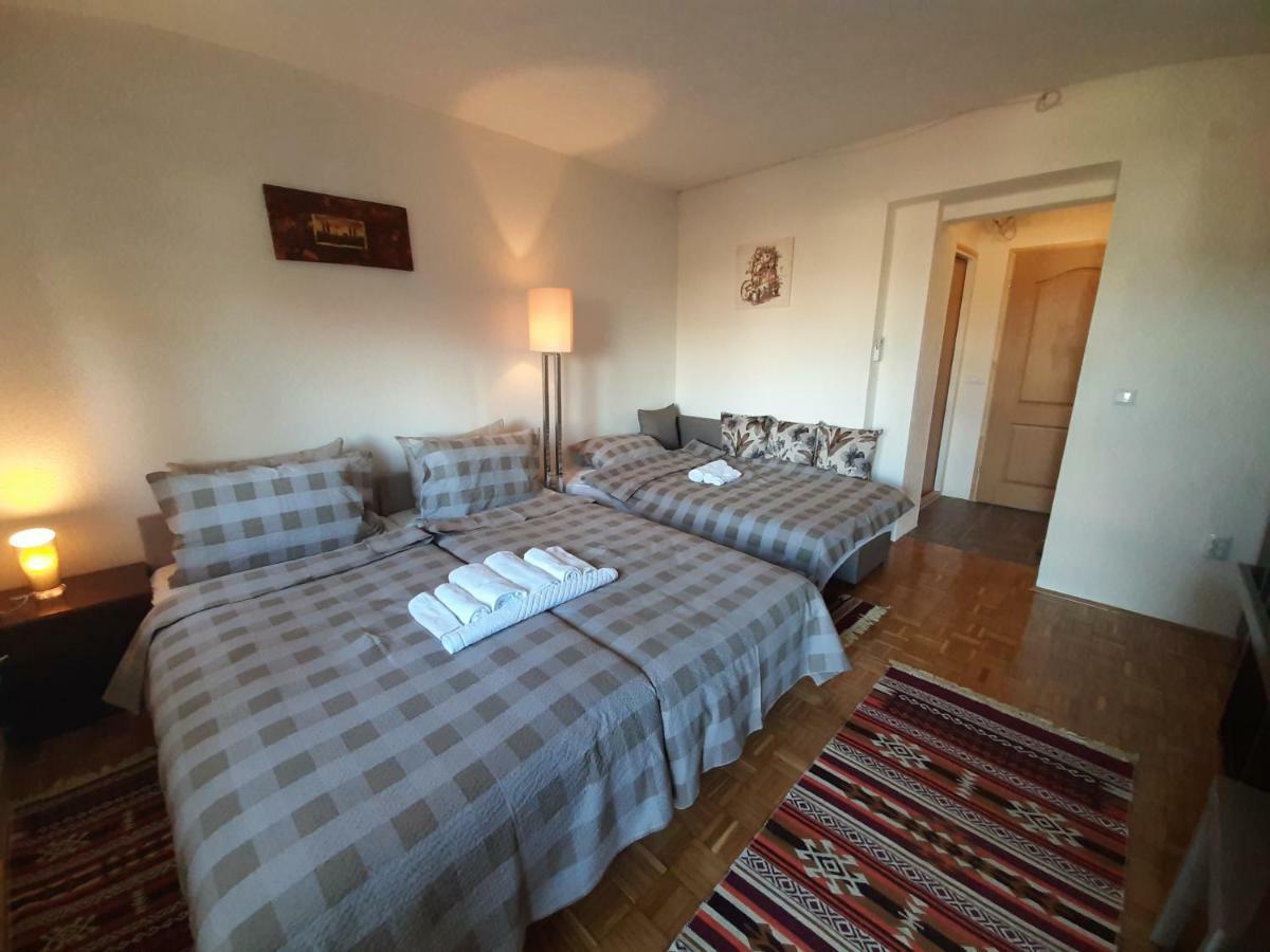 Guesthouse Hill Sarajevo Luaran gambar